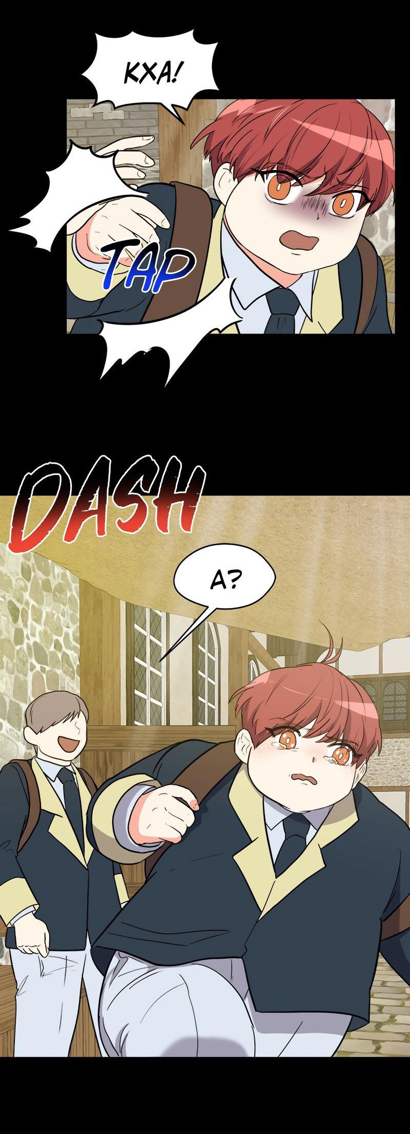 Манга Выжить в гареме - Глава 30 Страница 18