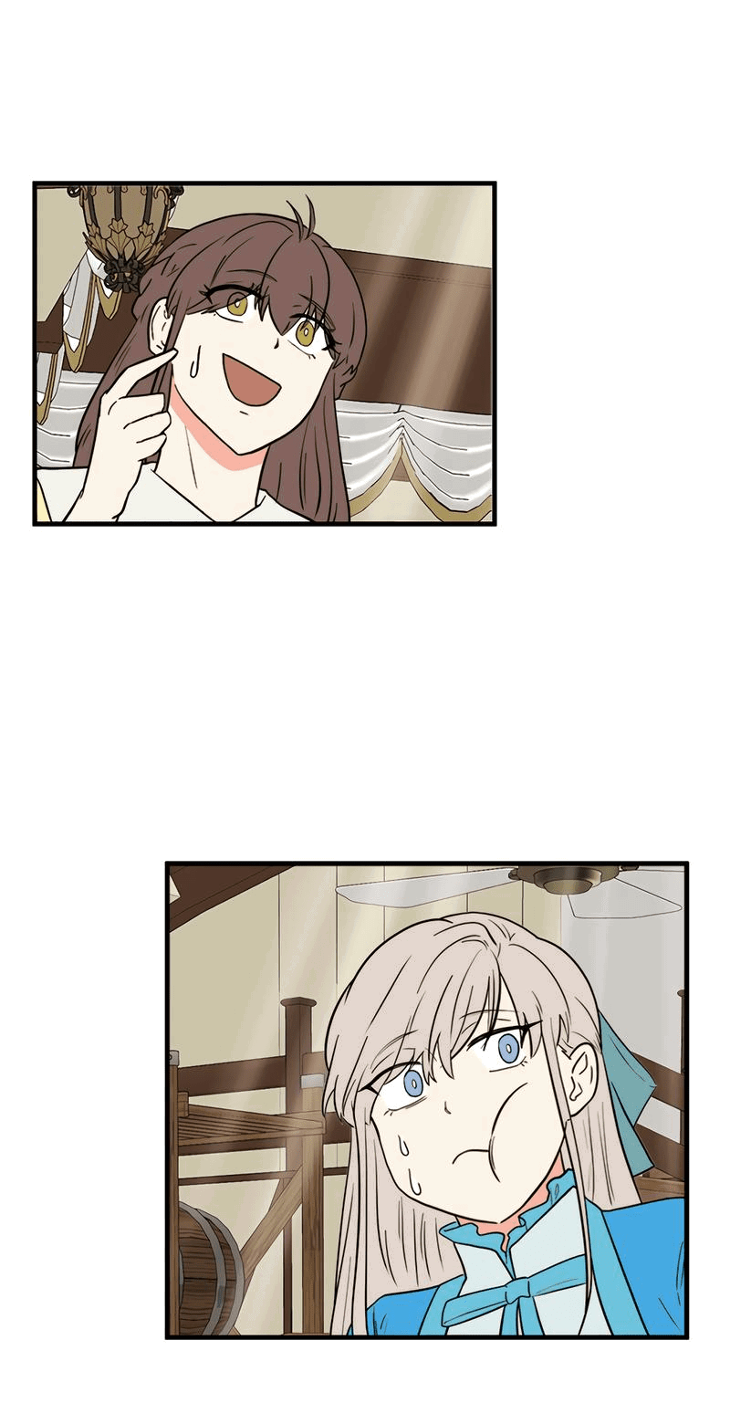 Манга Выжить в гареме - Глава 28 Страница 39