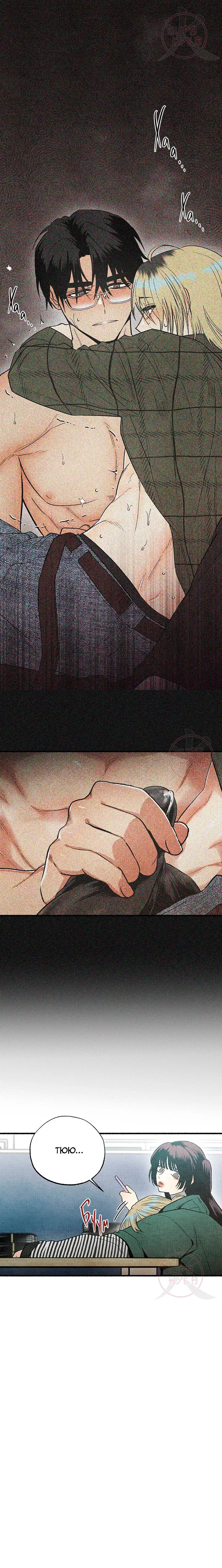 Манга Сказания о четырёх временах года - Глава 7 Страница 7