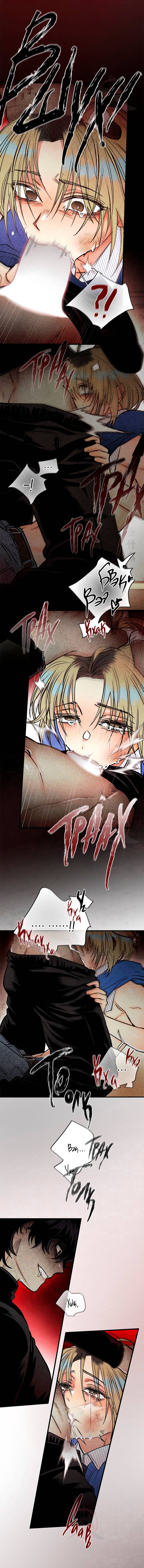 Манга Сказания о четырёх временах года - Глава 13 Страница 8