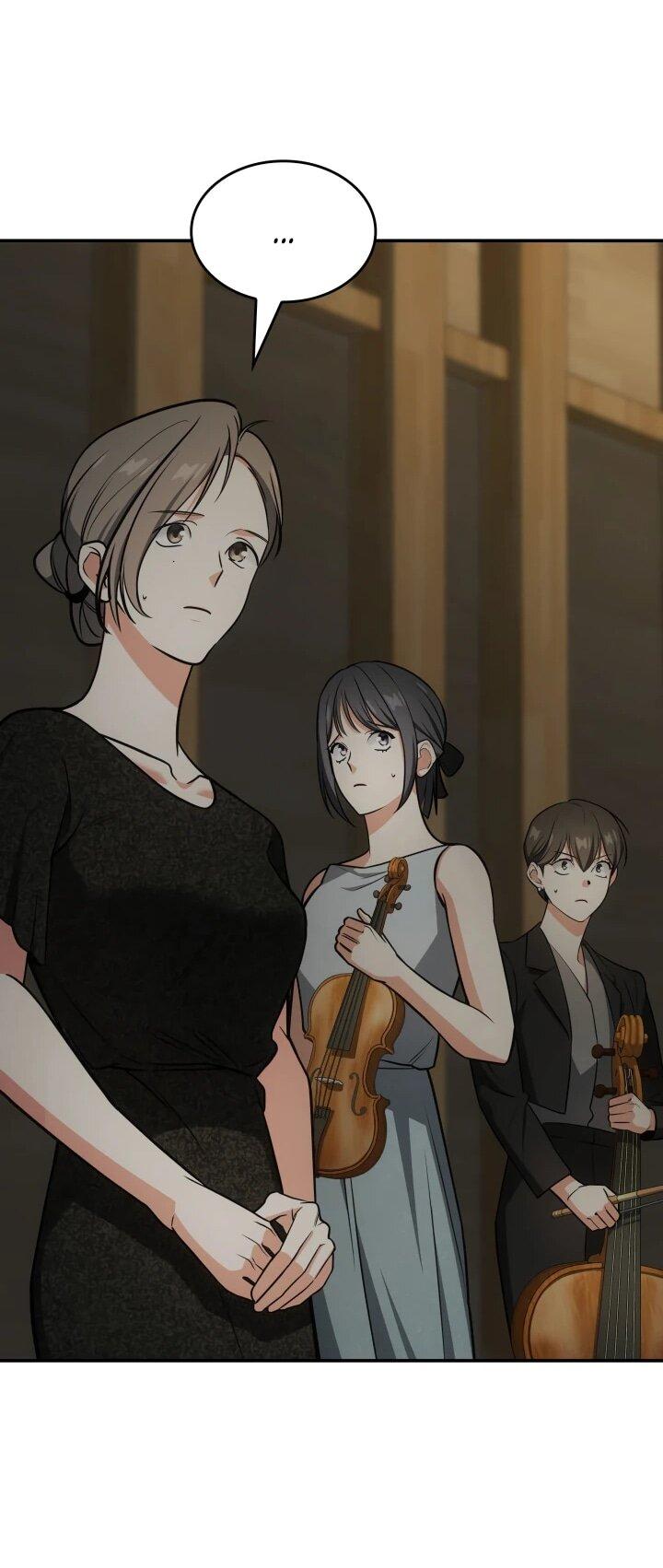 Манга Меня благословили боги музыки - Глава 94 Страница 36