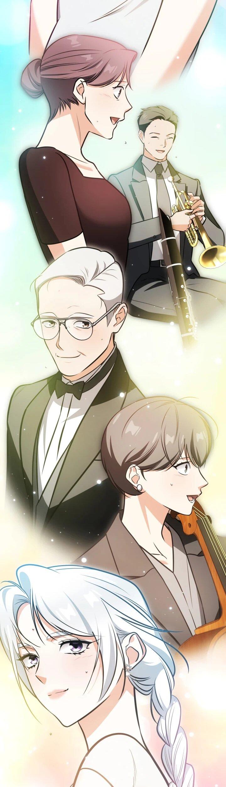 Манга Меня благословили боги музыки - Глава 94 Страница 81