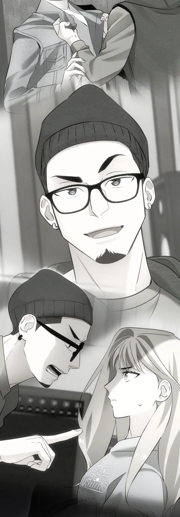 Манга Меня благословили боги музыки - Глава 96 Страница 68