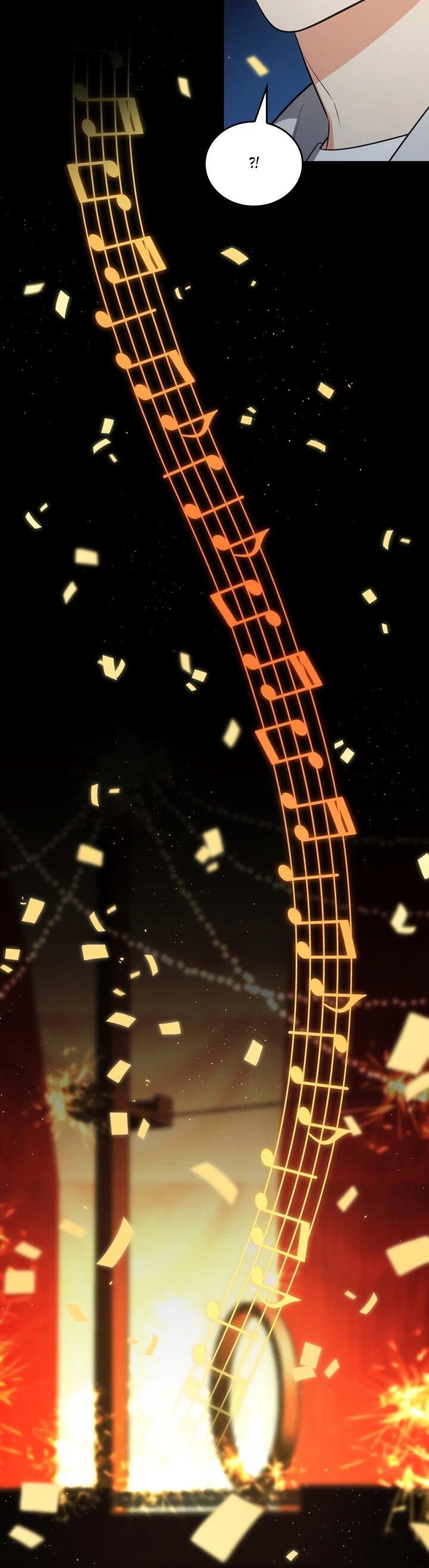 Манга Меня благословили боги музыки - Глава 108 Страница 51