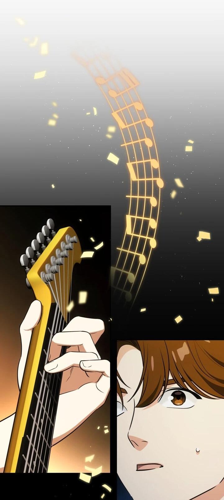 Манга Меня благословили боги музыки - Глава 108 Страница 50