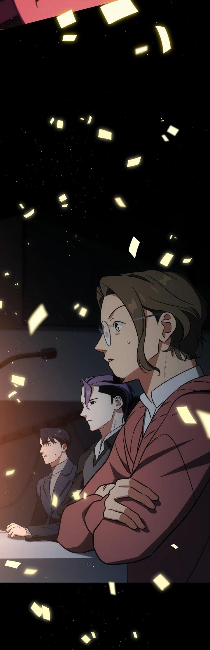 Манга Меня благословили боги музыки - Глава 108 Страница 61