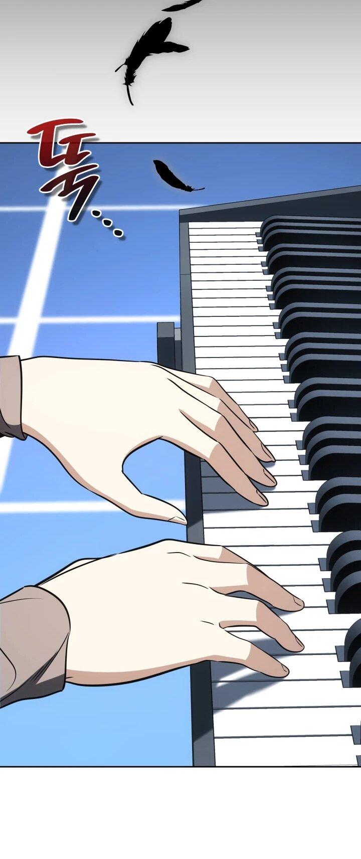 Манга Меня благословили боги музыки - Глава 109 Страница 68