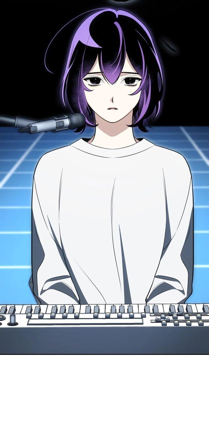 Манга Меня благословили боги музыки - Глава 109 Страница 35