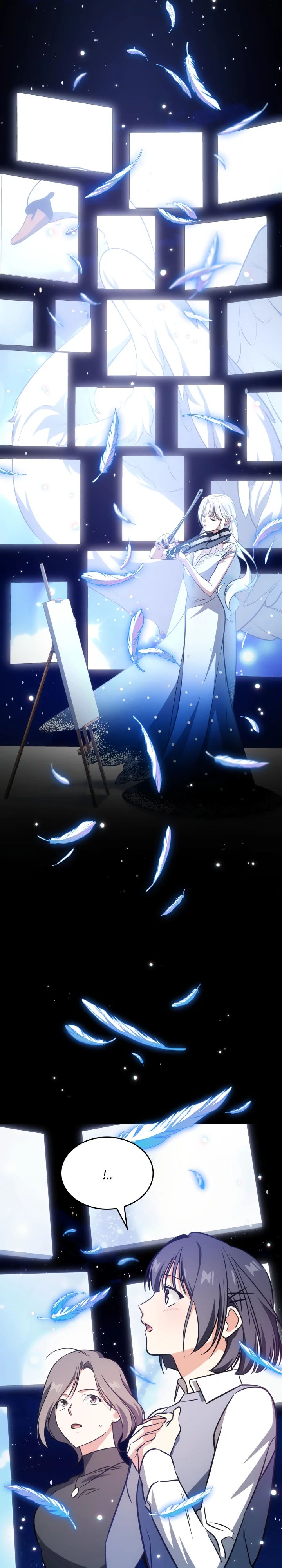 Манга Меня благословили боги музыки - Глава 91 Страница 25