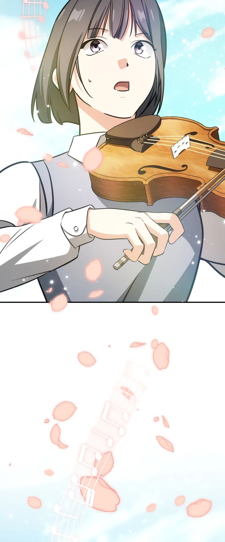 Манга Меня благословили боги музыки - Глава 90 Страница 9