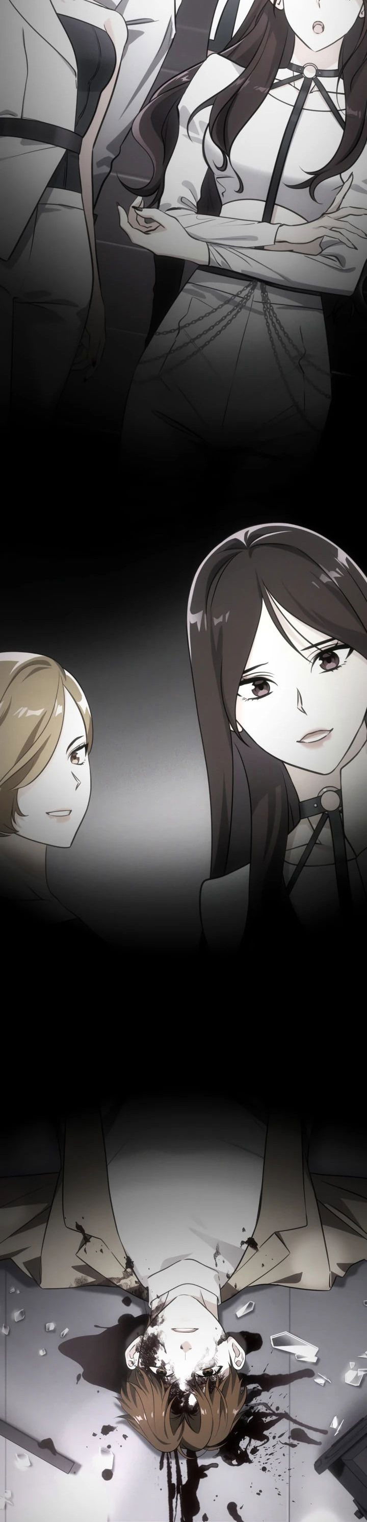 Манга Меня благословили боги музыки - Глава 89 Страница 27