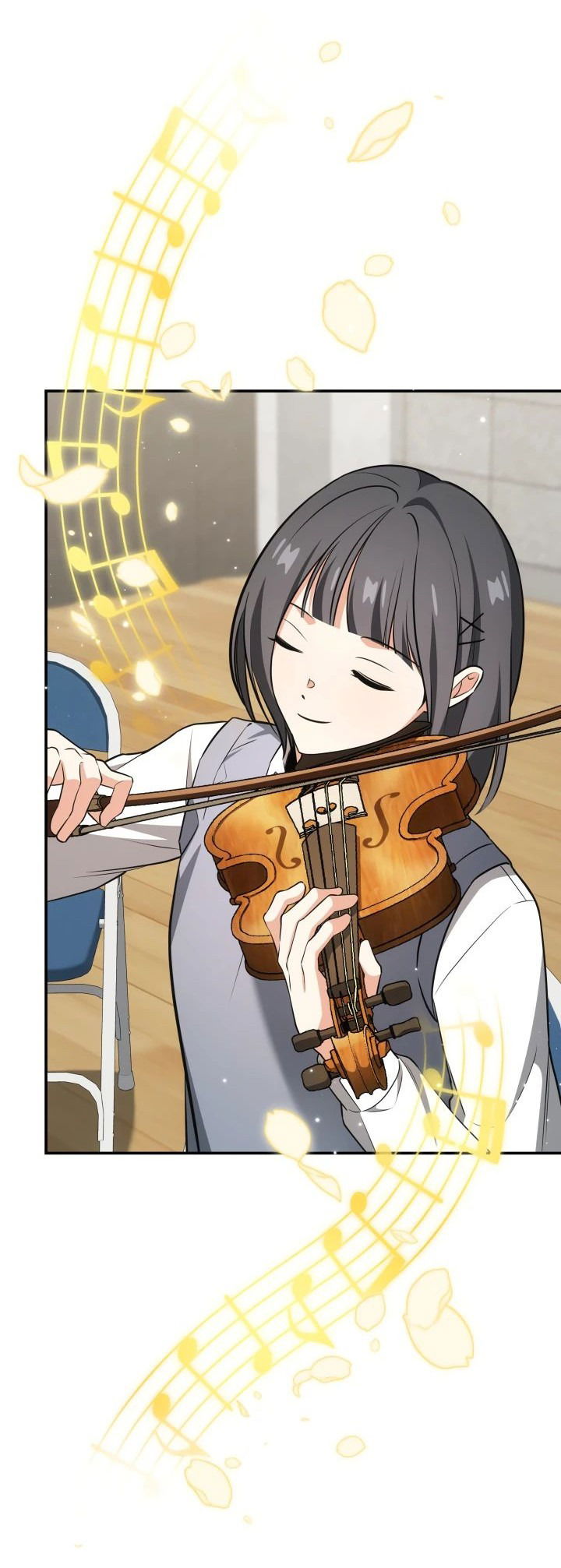 Манга Меня благословили боги музыки - Глава 89 Страница 49