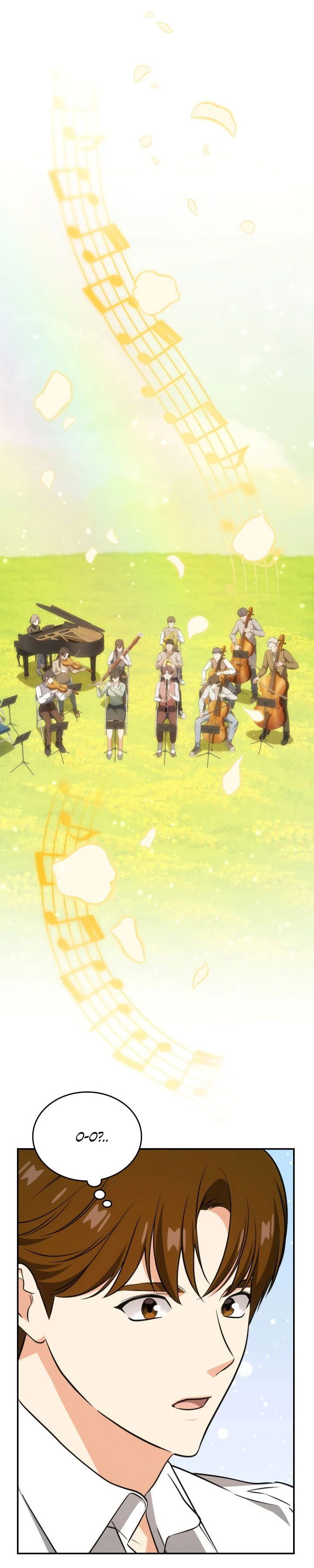 Манга Меня благословили боги музыки - Глава 89 Страница 50
