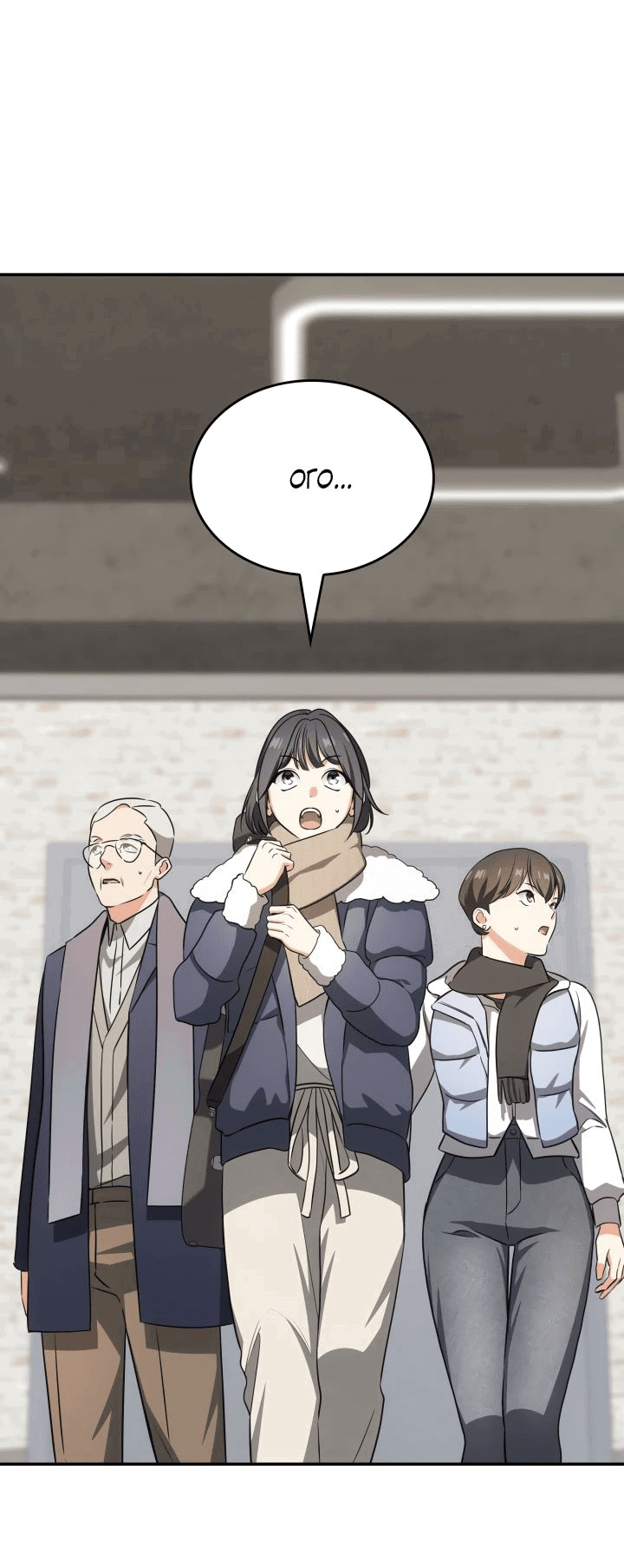 Манга Меня благословили боги музыки - Глава 88 Страница 52