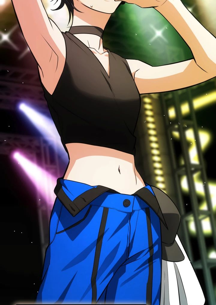 Манга Меня благословили боги музыки - Глава 86 Страница 9