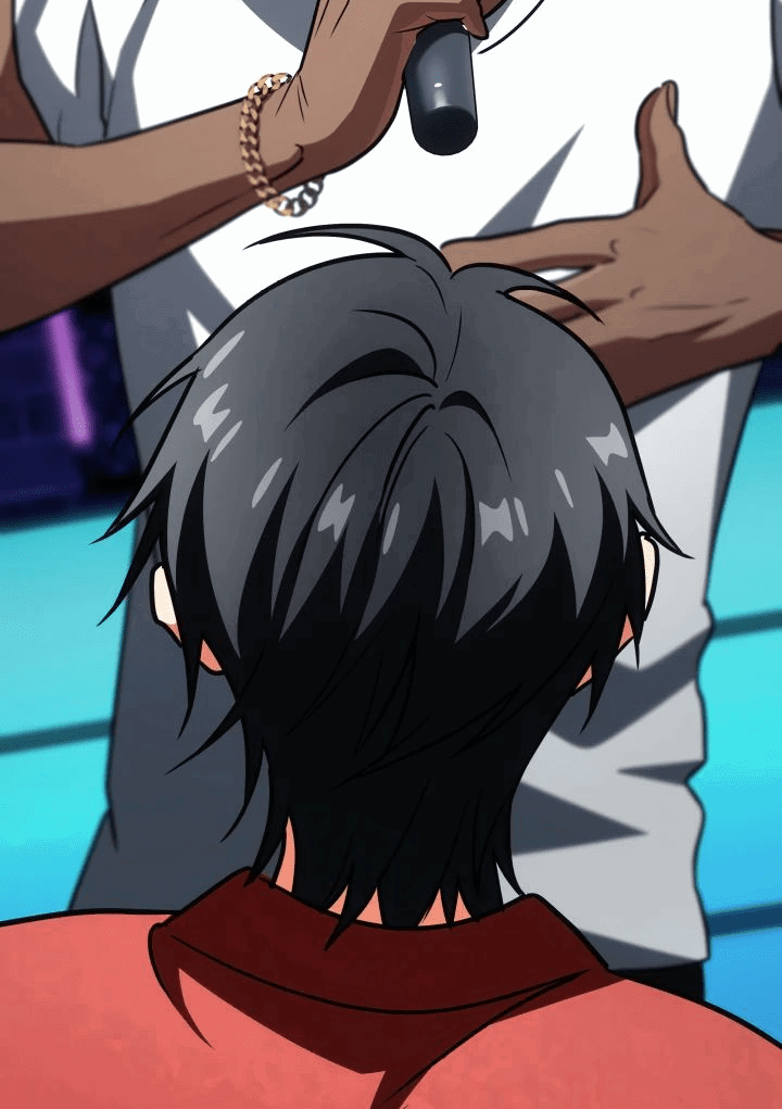 Манга Меня благословили боги музыки - Глава 82 Страница 9