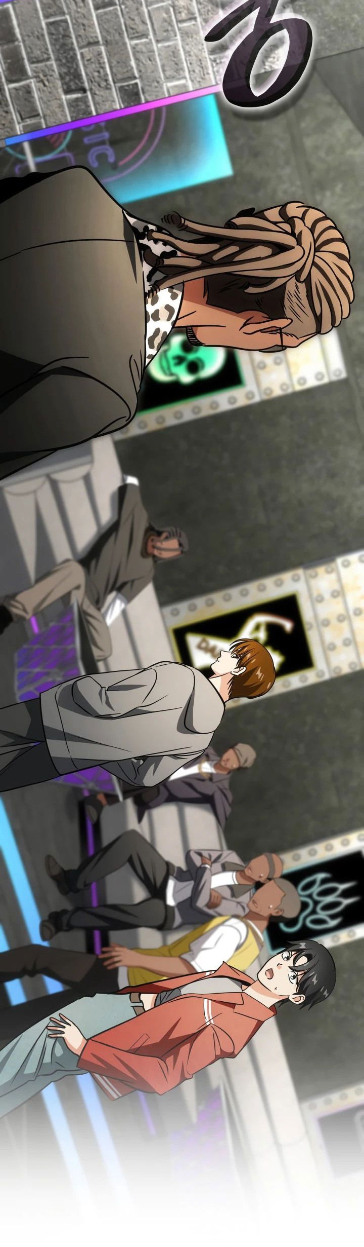 Манга Меня благословили боги музыки - Глава 80 Страница 60