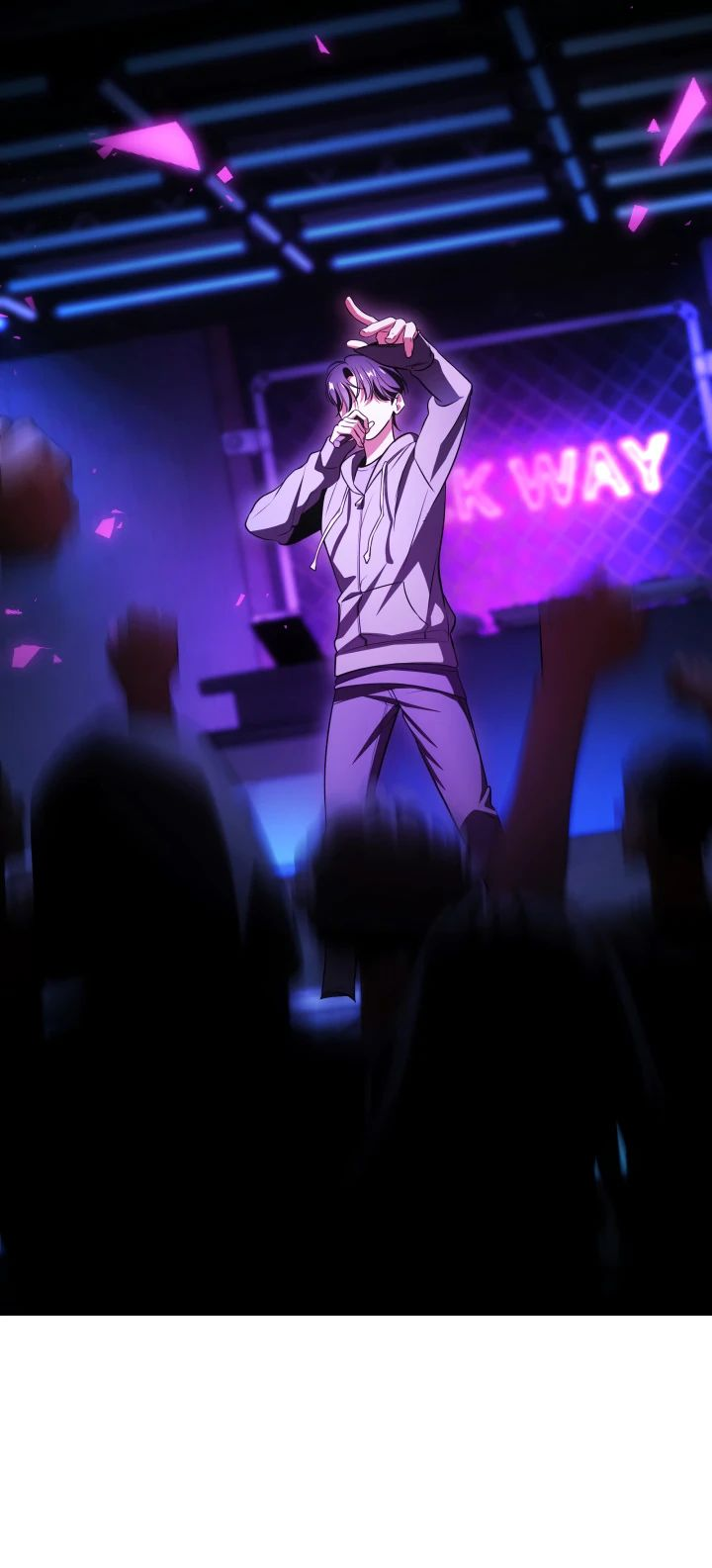 Манга Меня благословили боги музыки - Глава 79 Страница 16