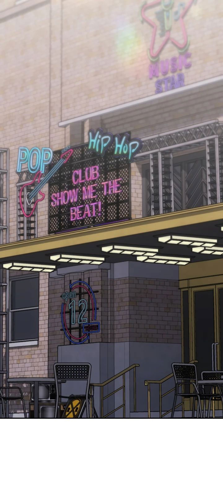 Манга Меня благословили боги музыки - Глава 78 Страница 32