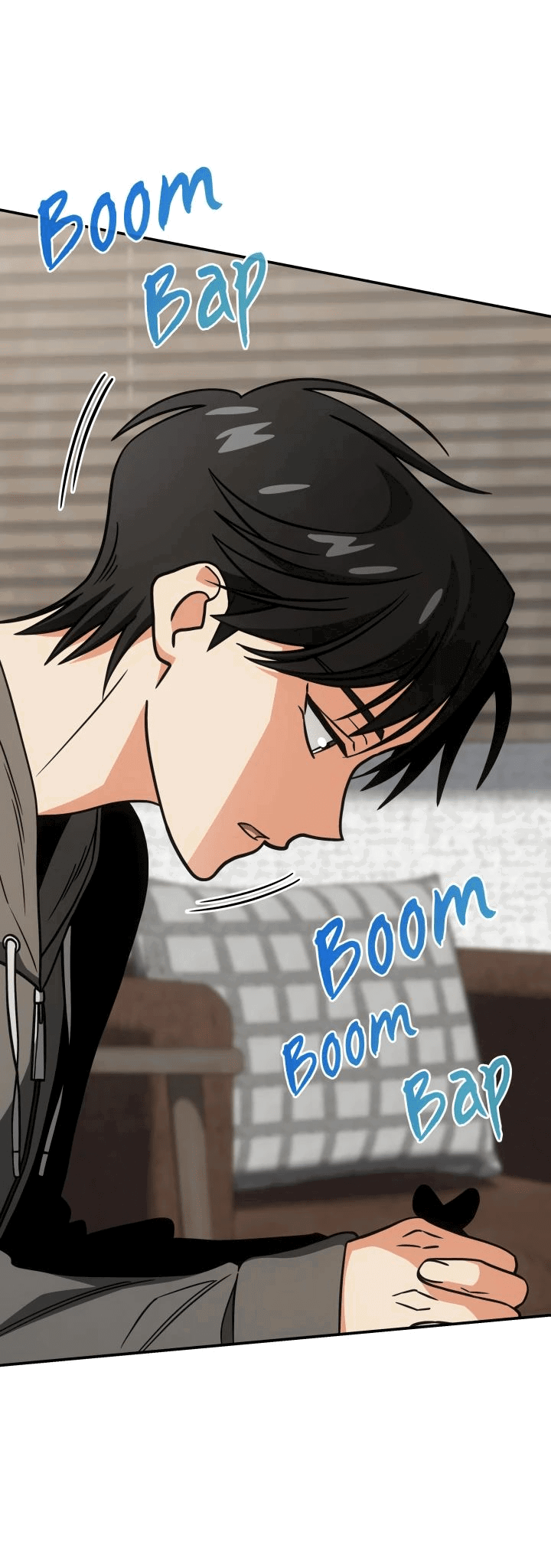 Манга Меня благословили боги музыки - Глава 76 Страница 30