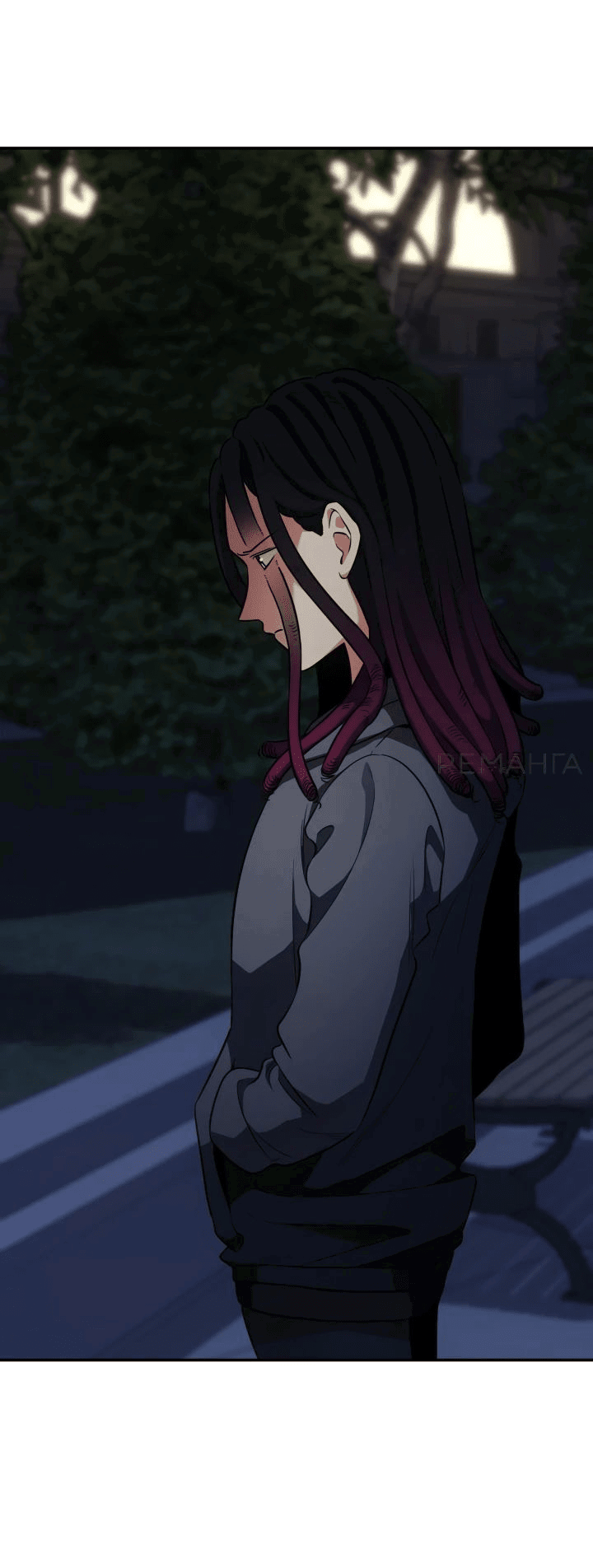 Манга Меня благословили боги музыки - Глава 74 Страница 48