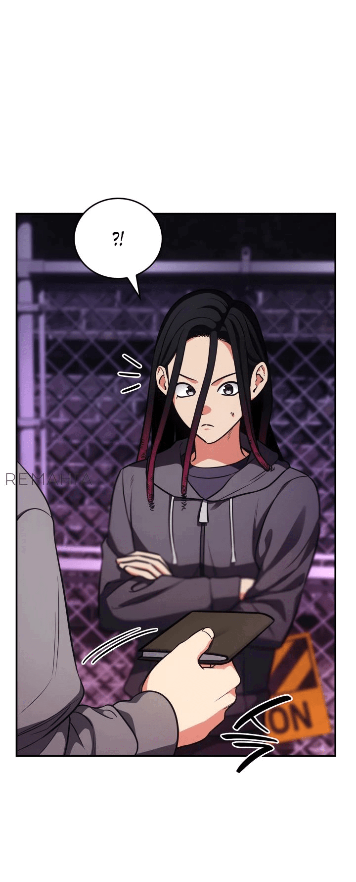 Манга Меня благословили боги музыки - Глава 74 Страница 2