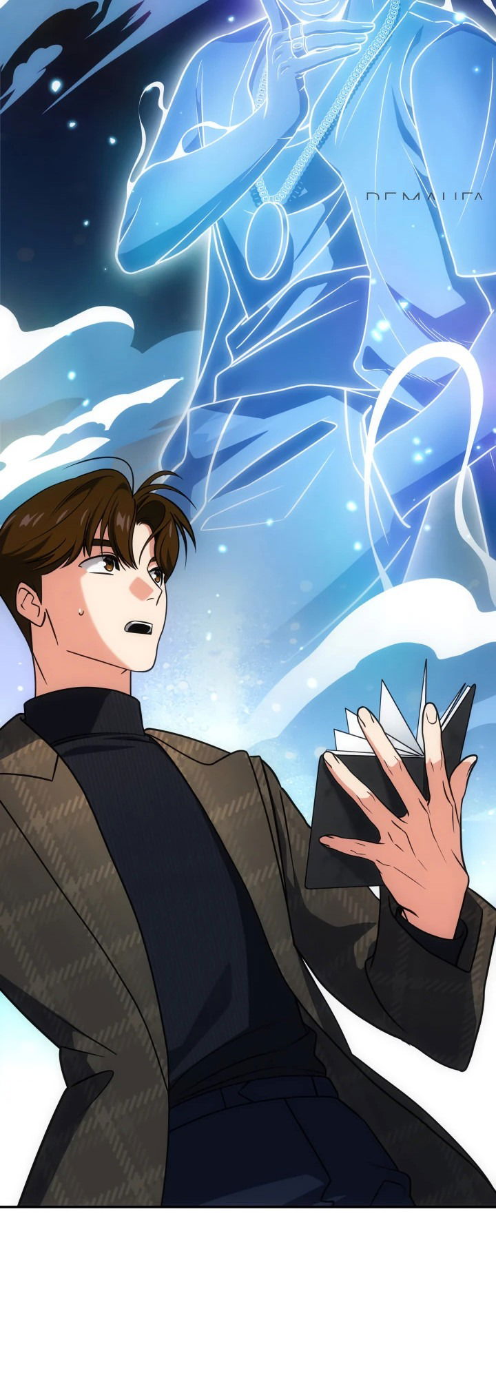 Манга Меня благословили боги музыки - Глава 72 Страница 42