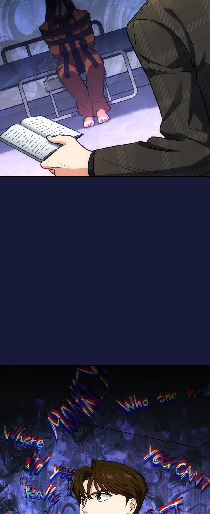 Манга Меня благословили боги музыки - Глава 72 Страница 50