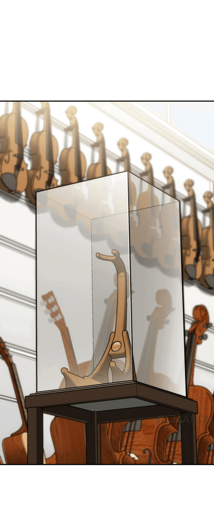 Манга Меня благословили боги музыки - Глава 71 Страница 2