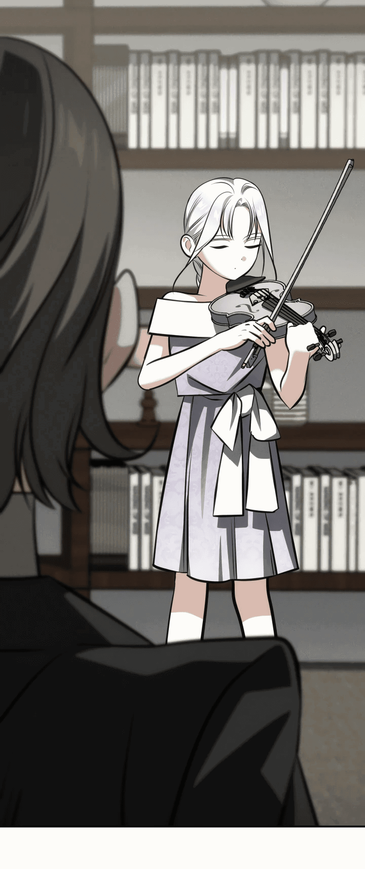 Манга Меня благословили боги музыки - Глава 70 Страница 70