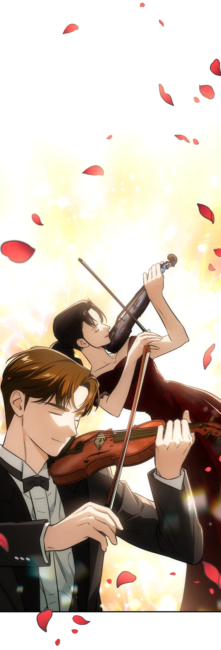 Манга Меня благословили боги музыки - Глава 70 Страница 47