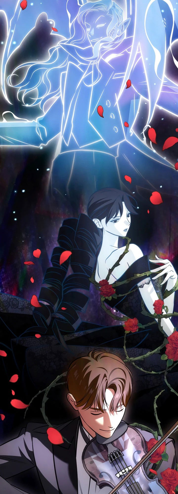 Манга Меня благословили боги музыки - Глава 69 Страница 8