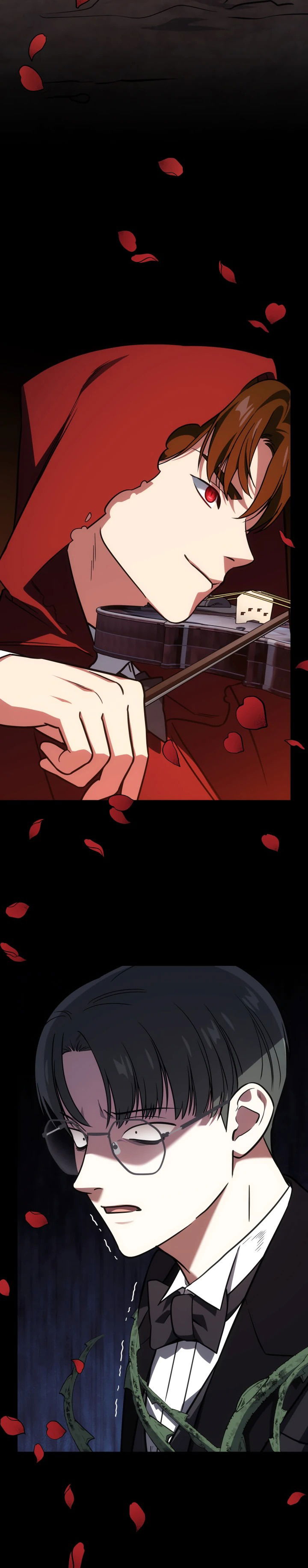 Манга Меня благословили боги музыки - Глава 69 Страница 29