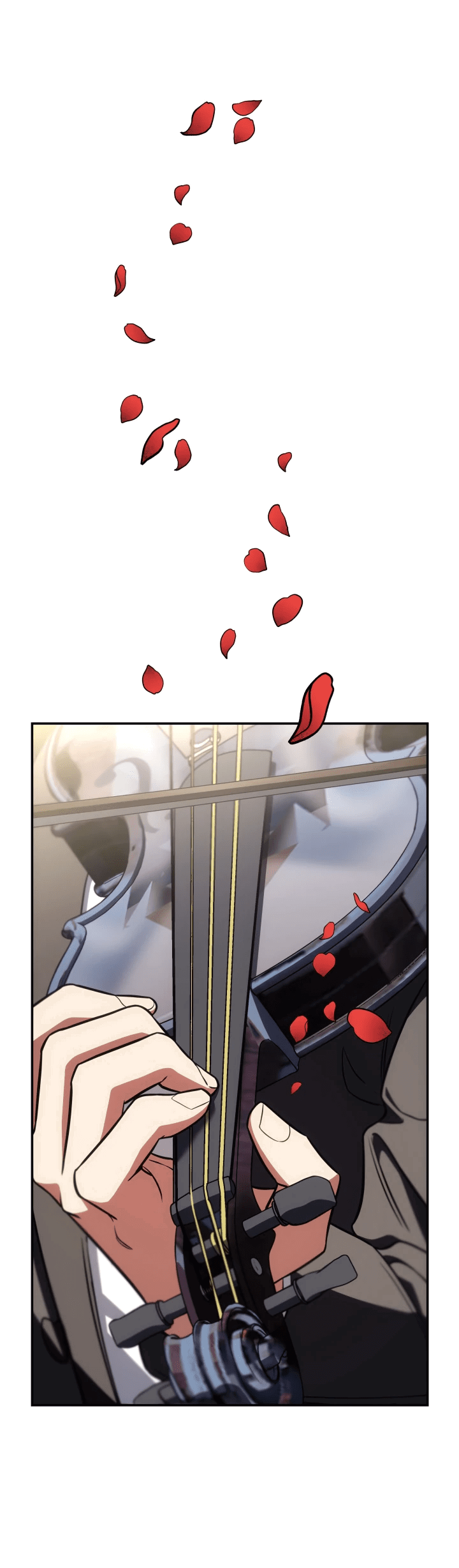 Манга Меня благословили боги музыки - Глава 69 Страница 38