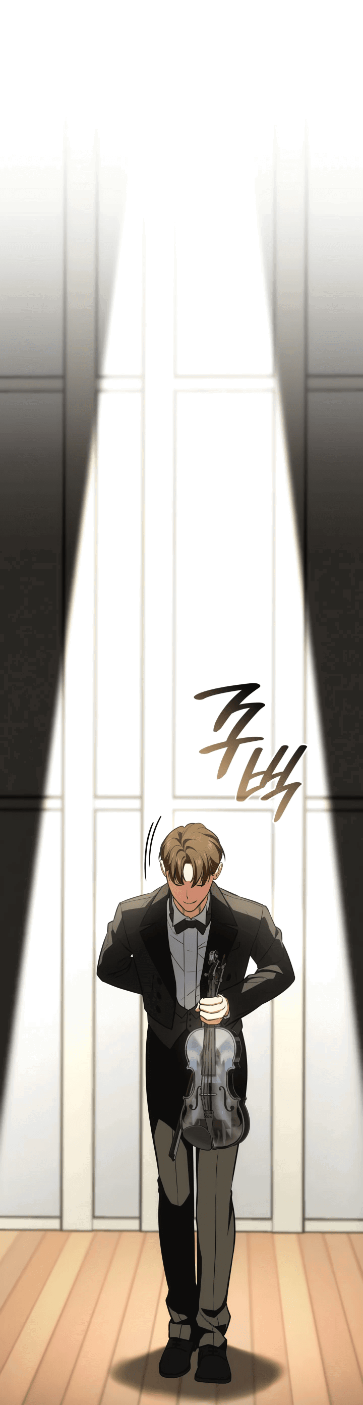 Манга Меня благословили боги музыки - Глава 69 Страница 40