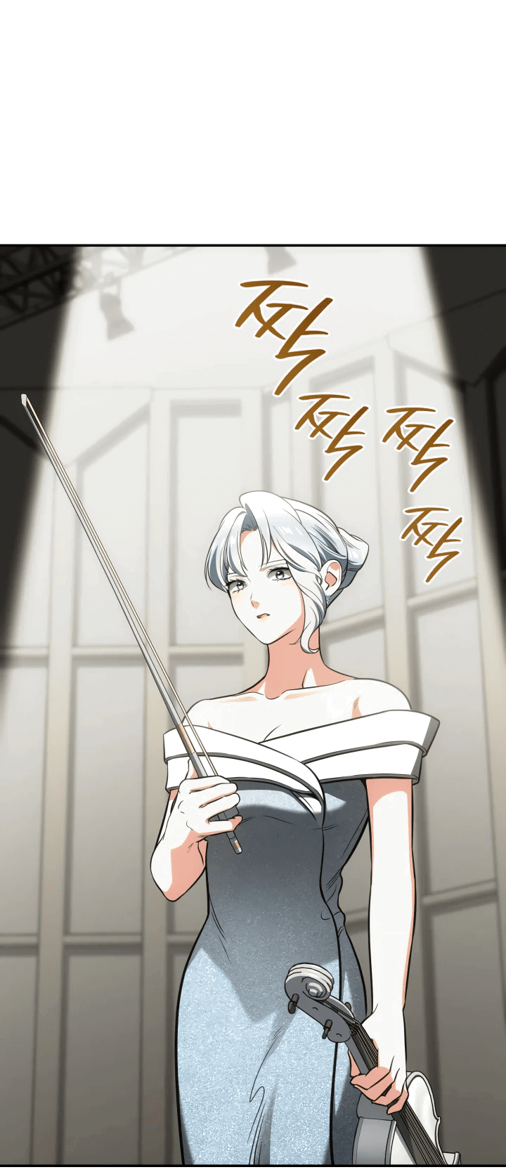 Манга Меня благословили боги музыки - Глава 68 Страница 43