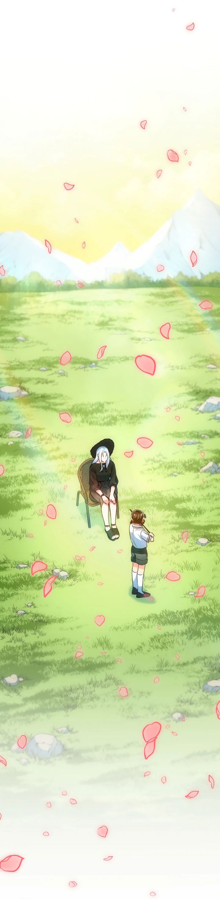 Манга Меня благословили боги музыки - Глава 64 Страница 52