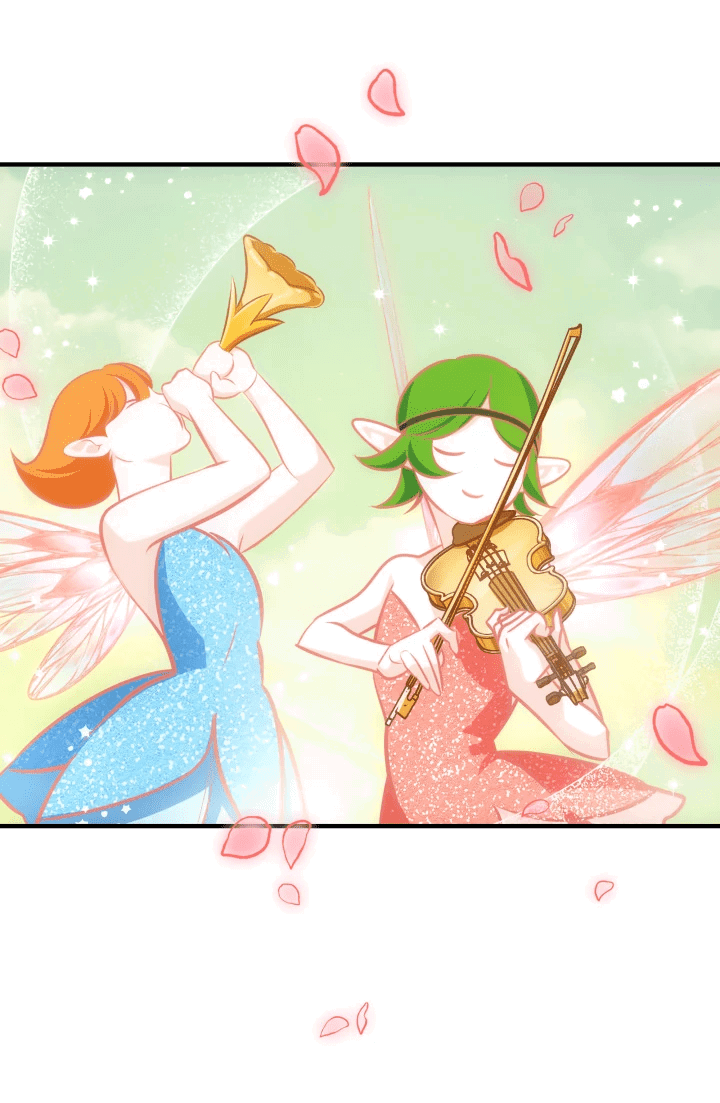 Манга Меня благословили боги музыки - Глава 64 Страница 61