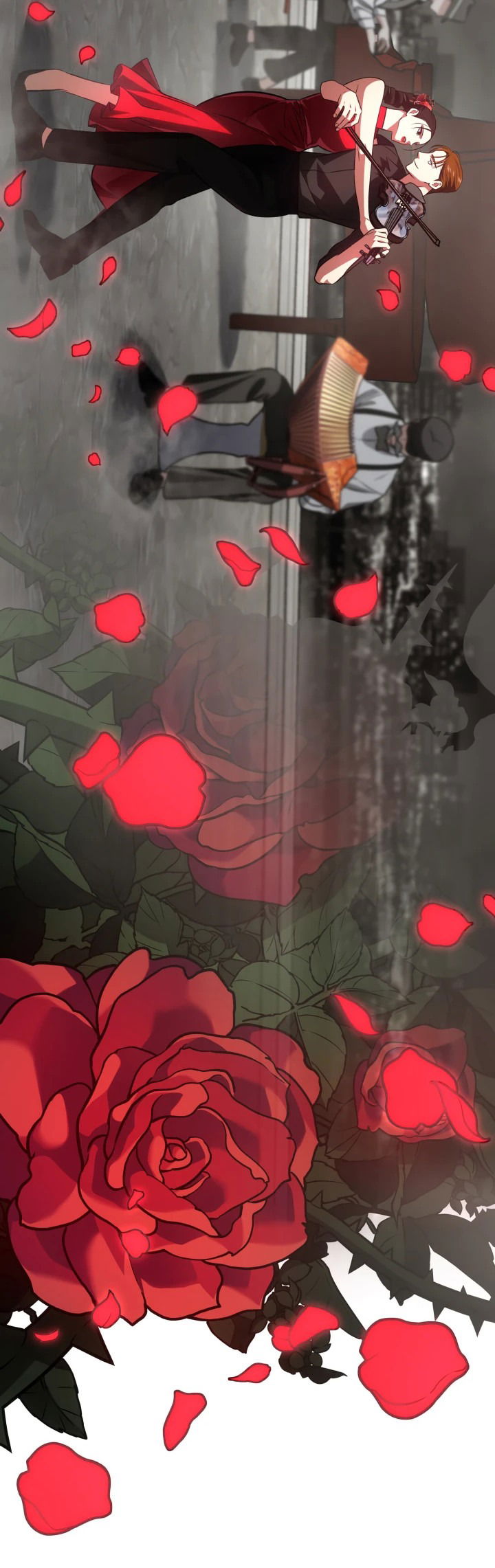 Манга Меня благословили боги музыки - Глава 62 Страница 48