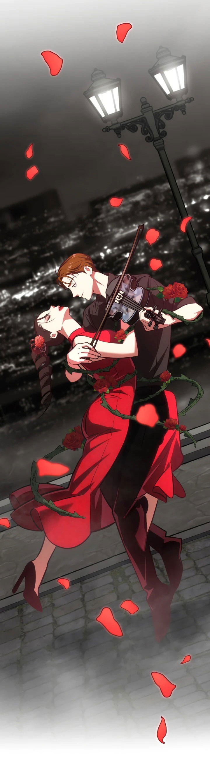 Манга Меня благословили боги музыки - Глава 62 Страница 44