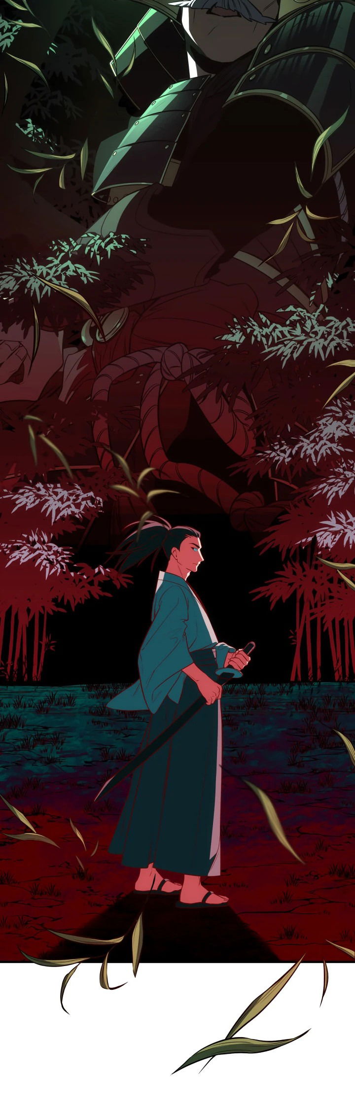 Манга Меня благословили боги музыки - Глава 61 Страница 50