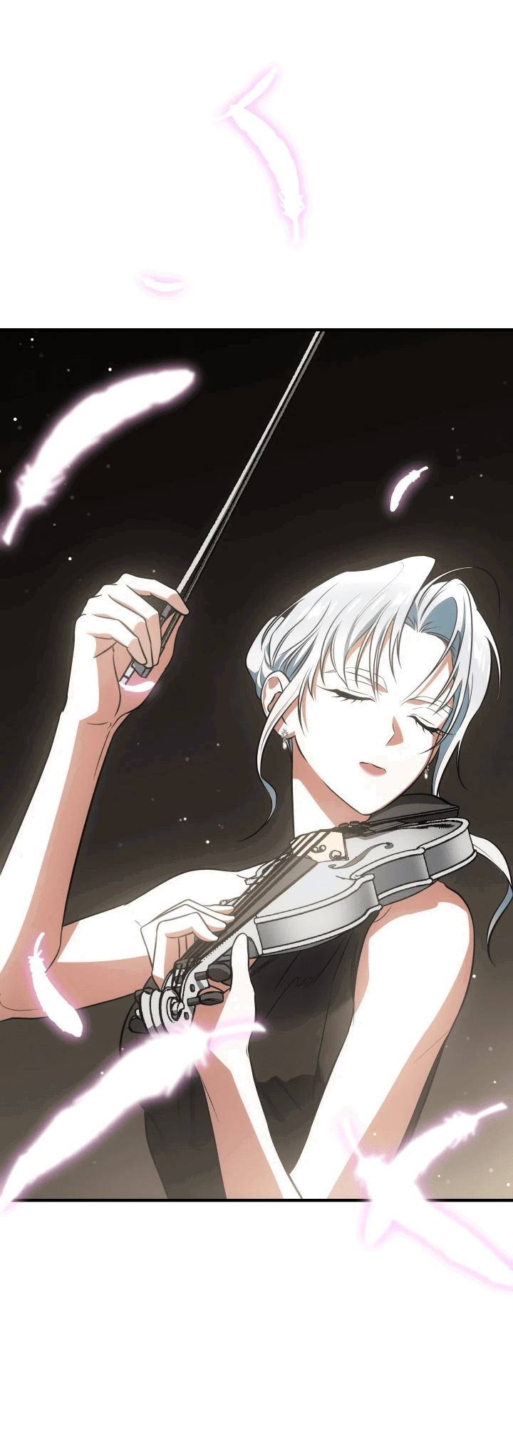 Манга Меня благословили боги музыки - Глава 61 Страница 26