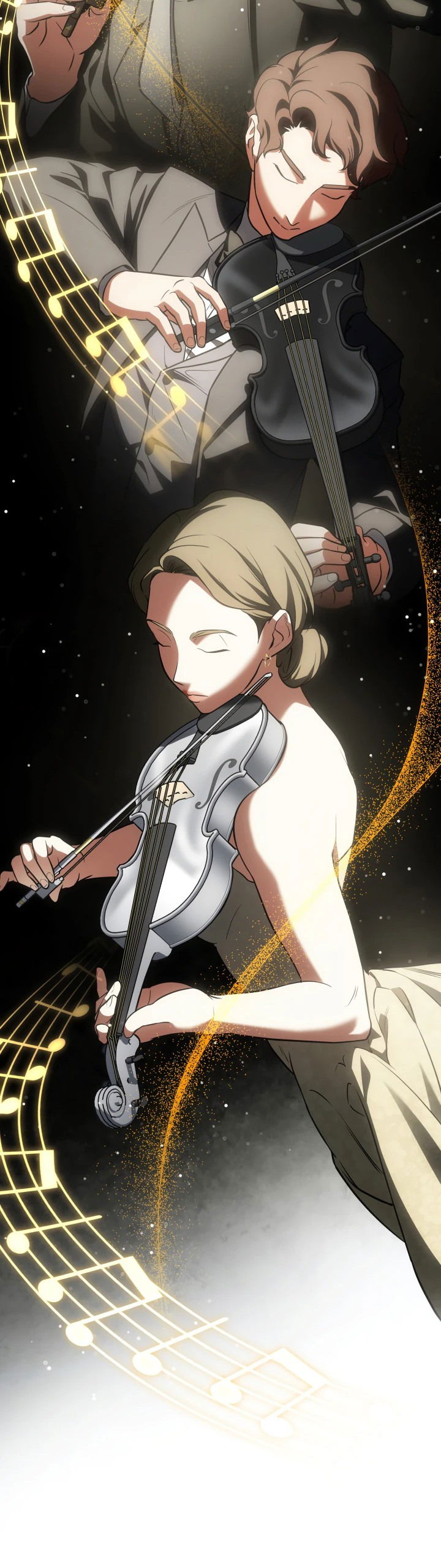 Манга Меня благословили боги музыки - Глава 61 Страница 22