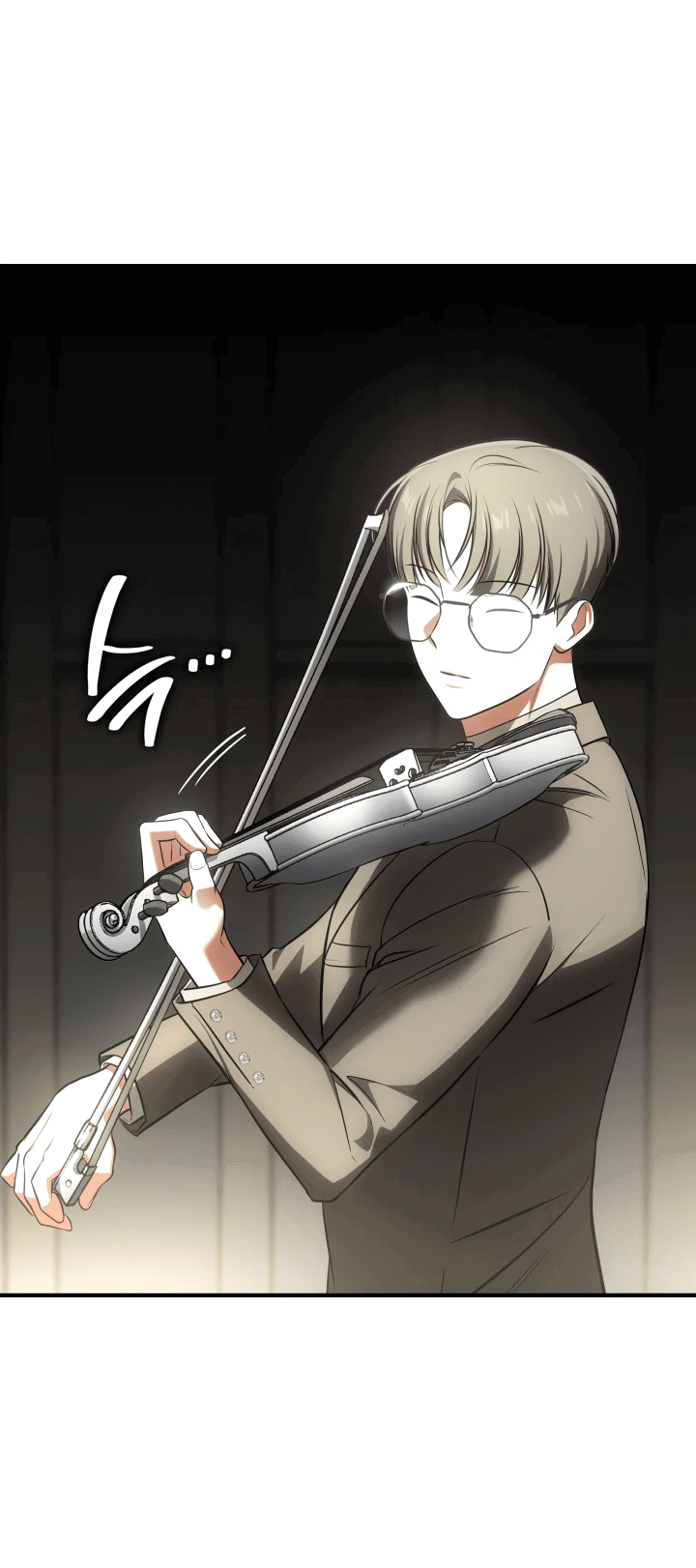 Манга Меня благословили боги музыки - Глава 61 Страница 40