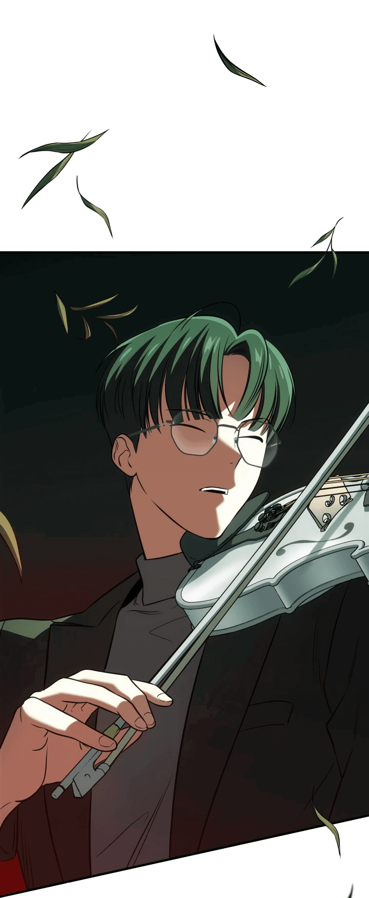 Манга Меня благословили боги музыки - Глава 61 Страница 51