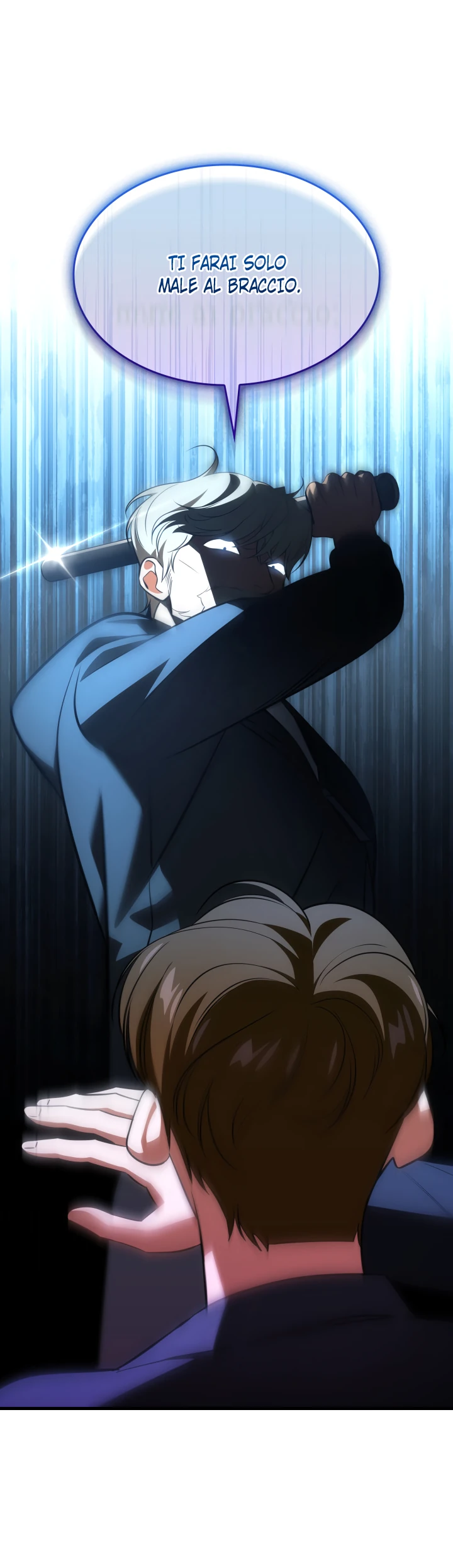 Манга Меня благословили боги музыки - Глава 59 Страница 27