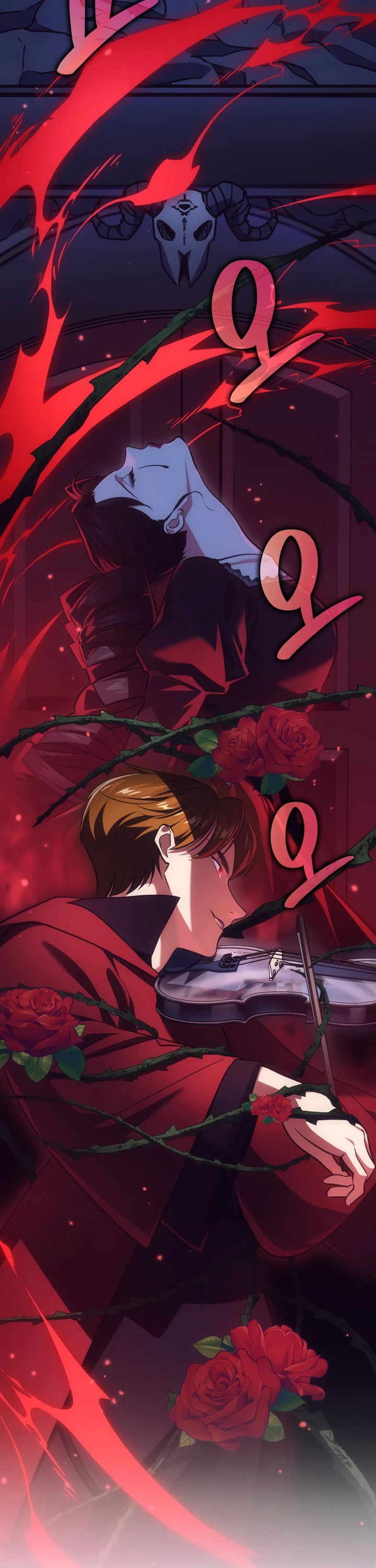 Манга Меня благословили боги музыки - Глава 55 Страница 65