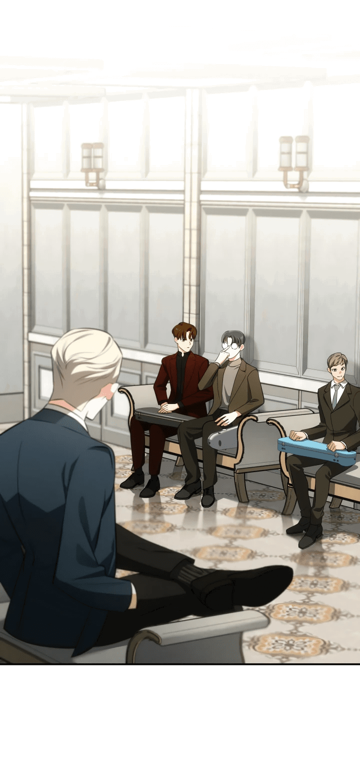 Манга Меня благословили боги музыки - Глава 55 Страница 30