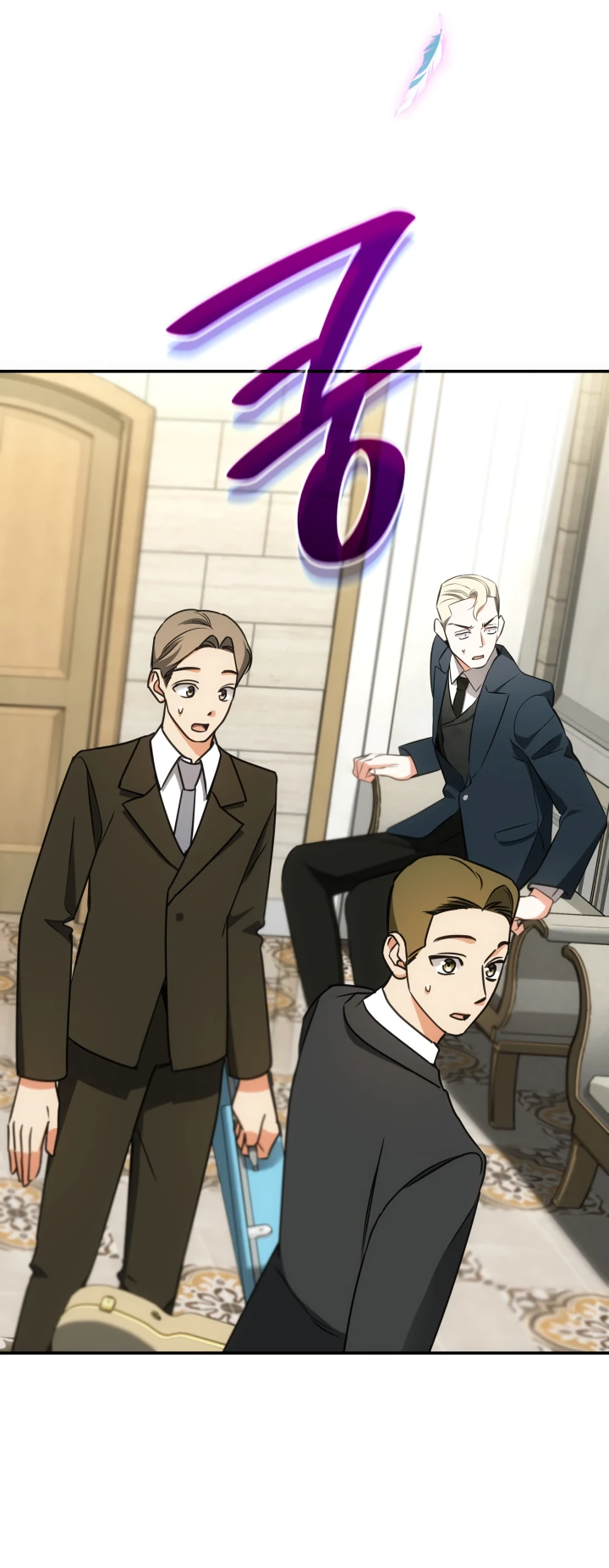 Манга Меня благословили боги музыки - Глава 54 Страница 48