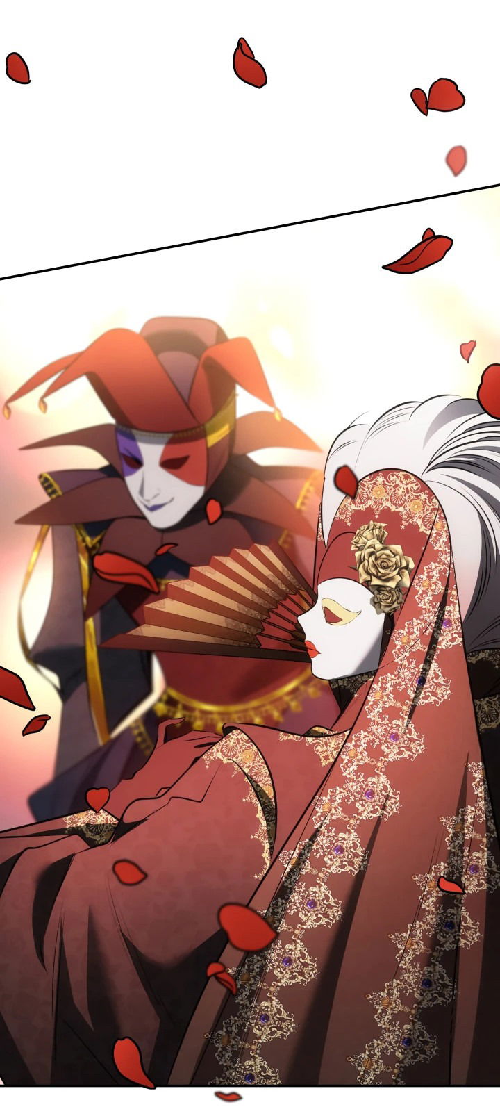 Манга Меня благословили боги музыки - Глава 53 Страница 31